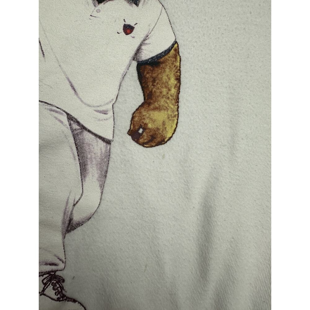 Ralph Lauren Polo Tennis Bear Shirt - Picture 4 of 5